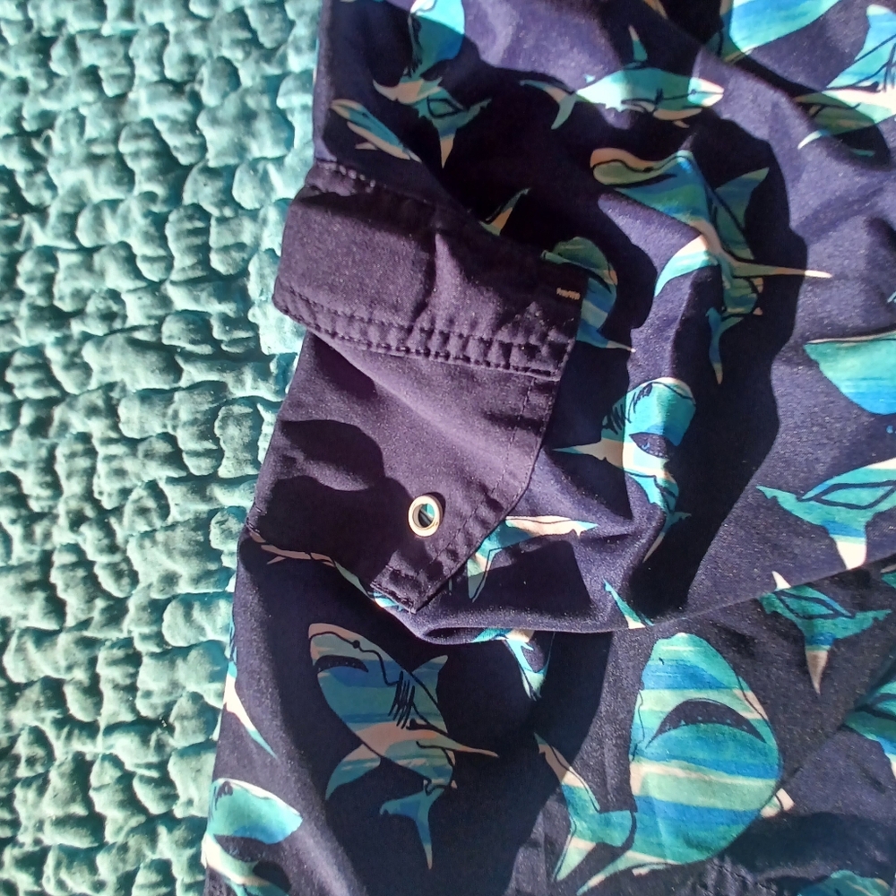 SWIM SHORTS - Picture 4 of 4